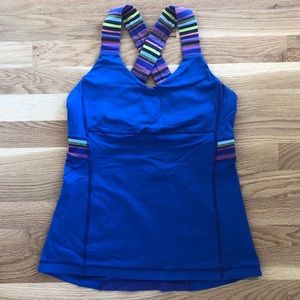 Lululemon Tank Top